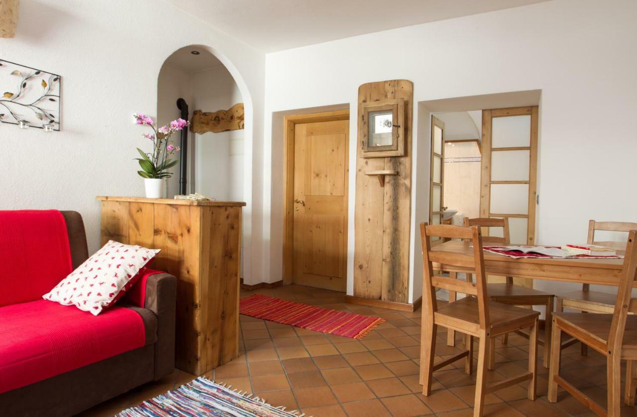 Ferienwohnung Casa Melide 3 Bormio Exterior foto