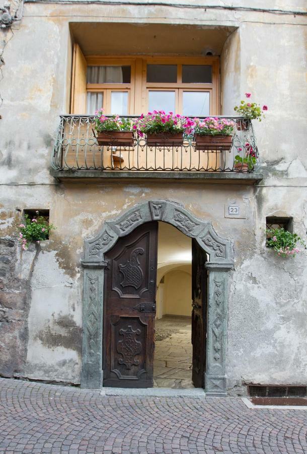 Ferienwohnung Casa Melide 3 Bormio Exterior foto